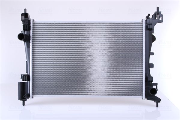 Kühler Wasserkühler Motorkühler