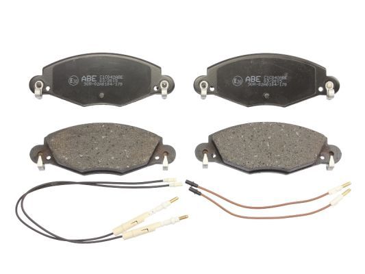 Bremsbelag Satz Bremsscheibe Scheibenbremse