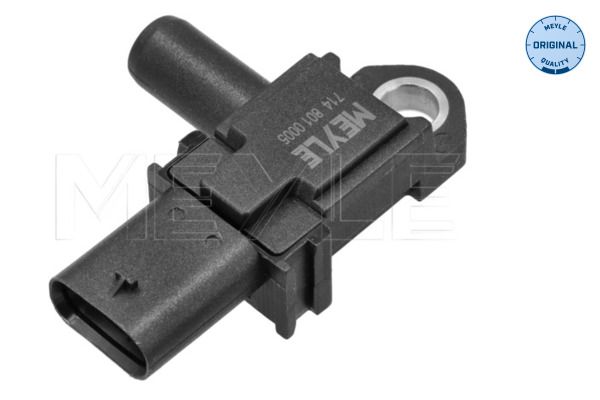 Abgasdrucksensor Differenzdruck