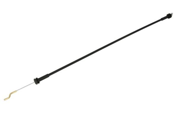 Seilzug Türentriegelung
