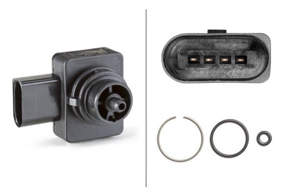 Drucksensor Bremskraftverstärker