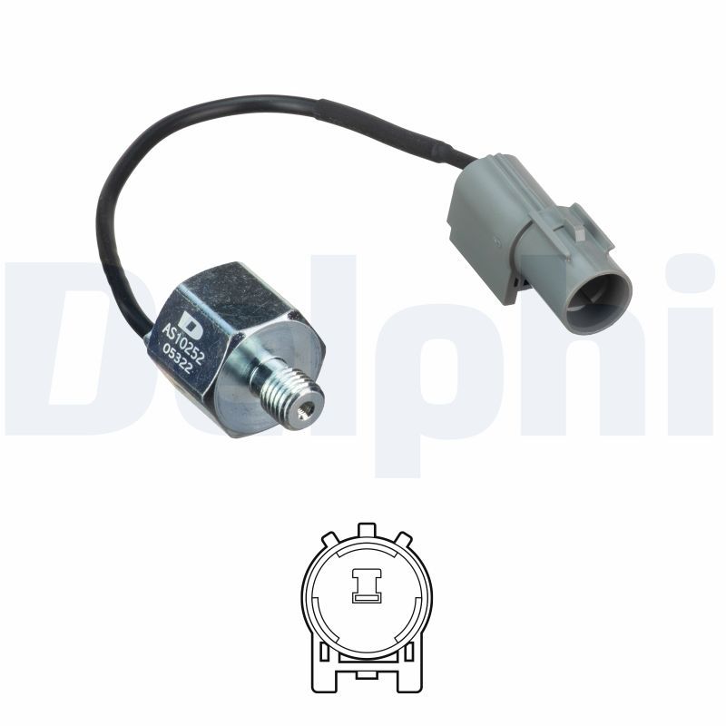 Klopfsensor