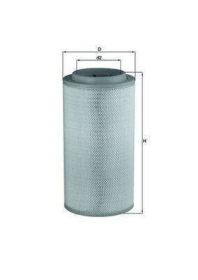 Luftfilter Motorluftfilter Filter