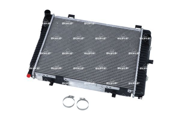 Kühler Wasserkühler Motorkühler