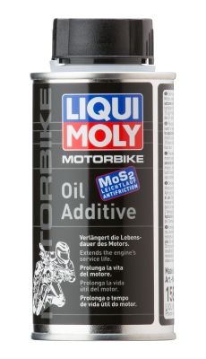Motoröl Öladditiv