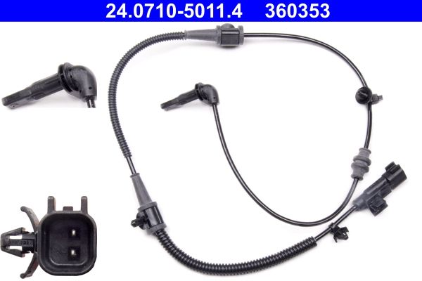 ABS Sensor Drehzahlmesser