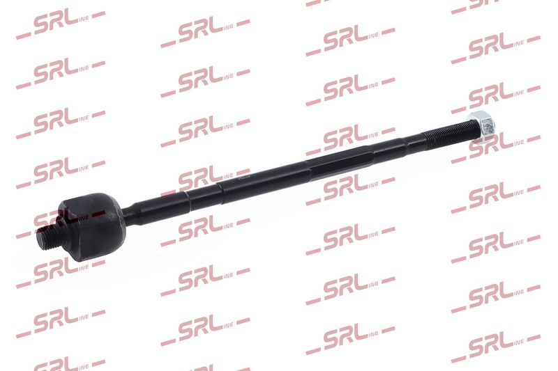 Set: 2 × Spurstange