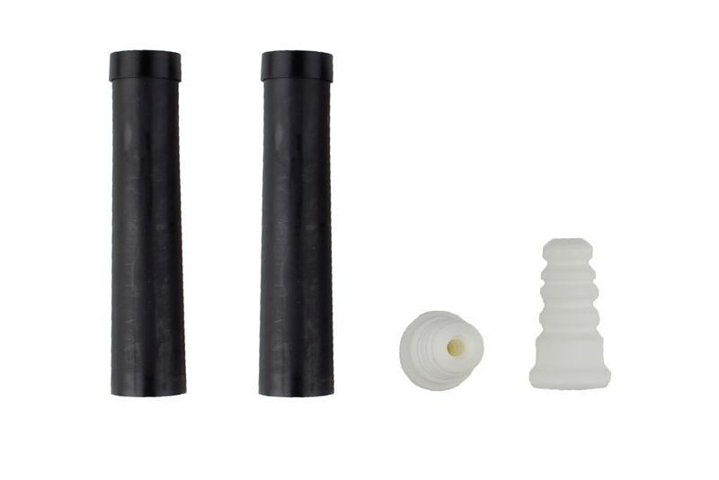 Abdeckung und Prellbock - Set