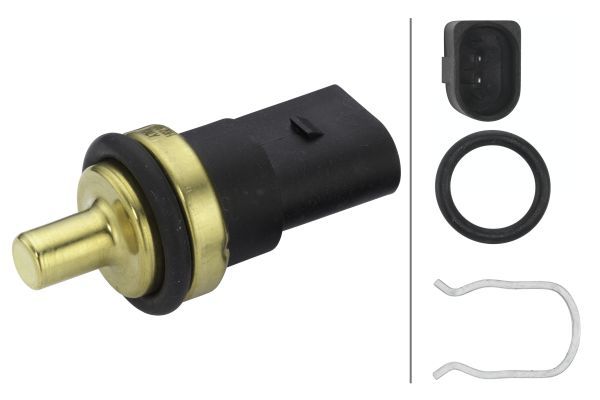 Sensor, Kühlmitteltemperatur