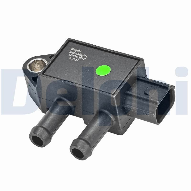 Abgasdrucksensor Differenzdruck