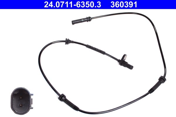 ABS Sensor Drehzahlmesser