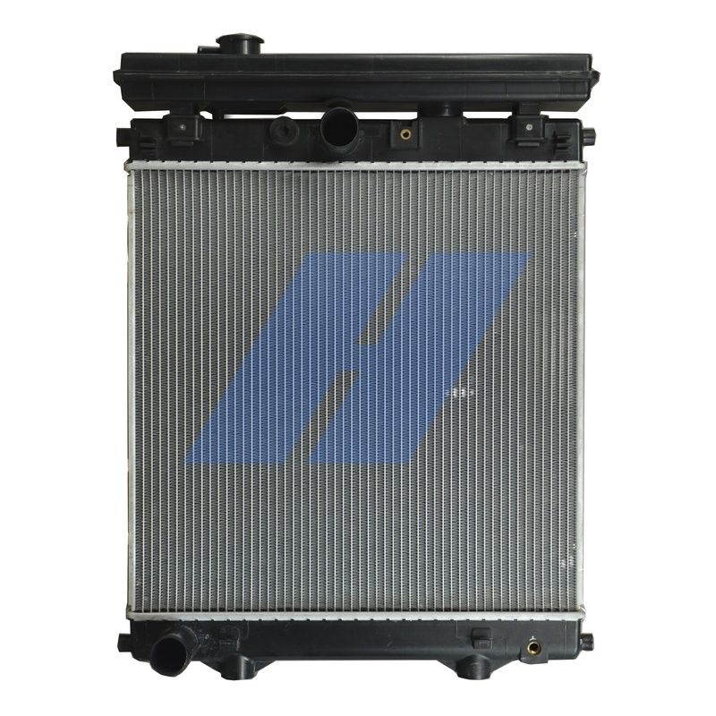 Kühler Wasserkühler Motorkühler