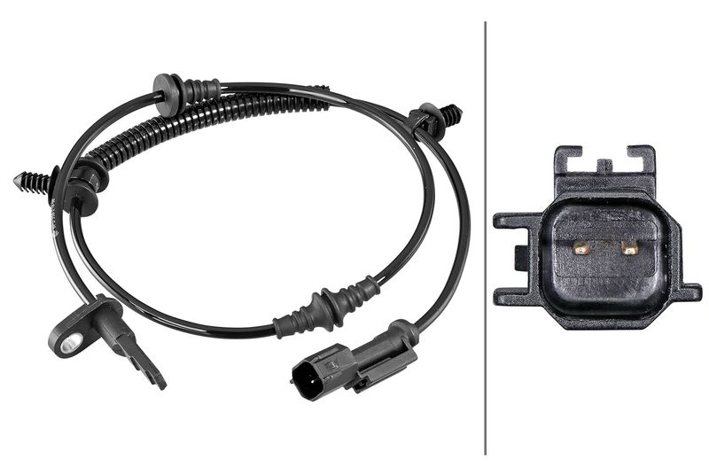 ABS Sensor Drehzahlmesser