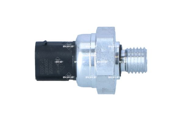 Abgasdrucksensor Differenzdruck