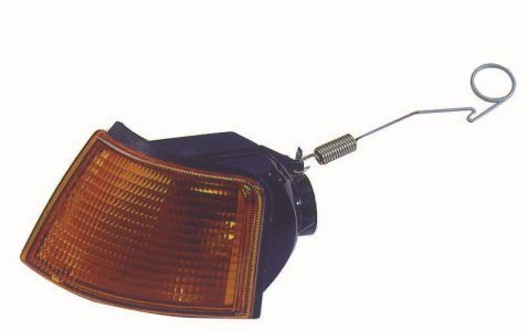Set: Blinker vorne + Blinkleuchte Links