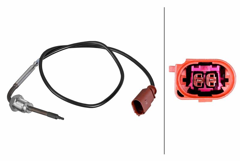 Sensor Abgastemperatur