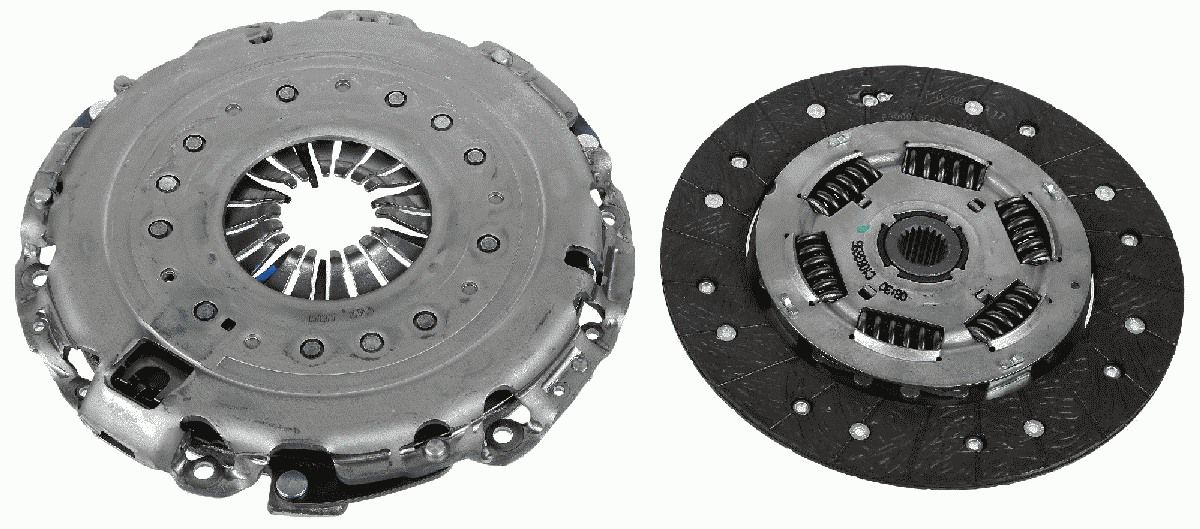 Kupplungs Satz Kupplung Set Kit