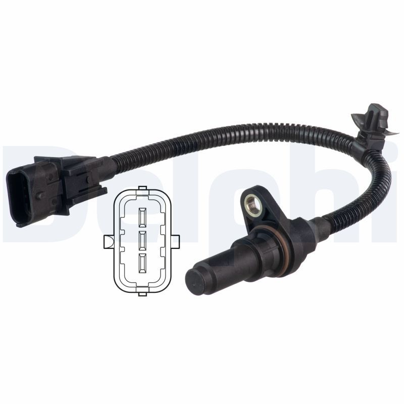 Kurbelwellensensor Impulsgeber Kurbelwelle
