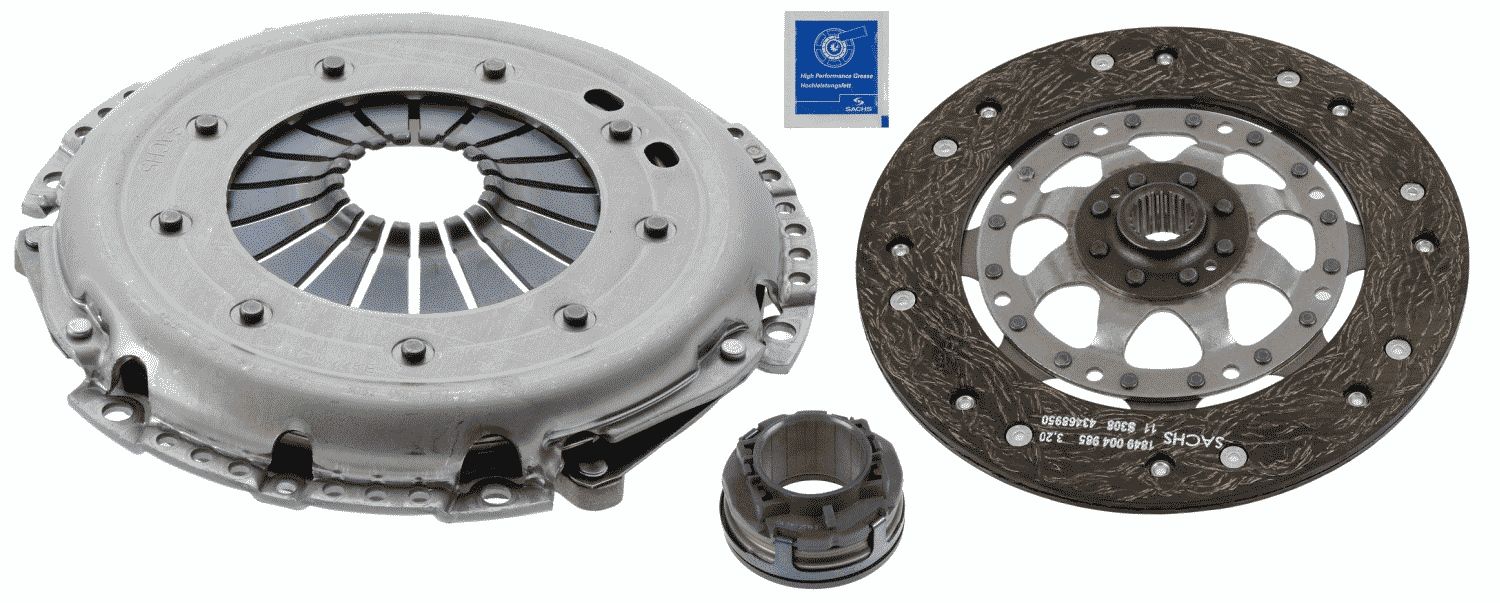 Kupplungs Satz Kupplung Set Kit