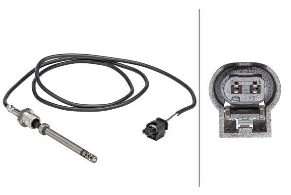 Sensor Abgastemperatur
