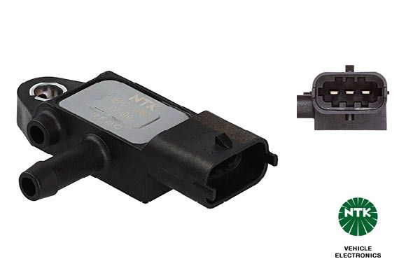 Abgasdrucksensor Differenzdruck