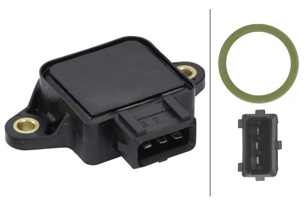 Sensor Drosselklappenstellung