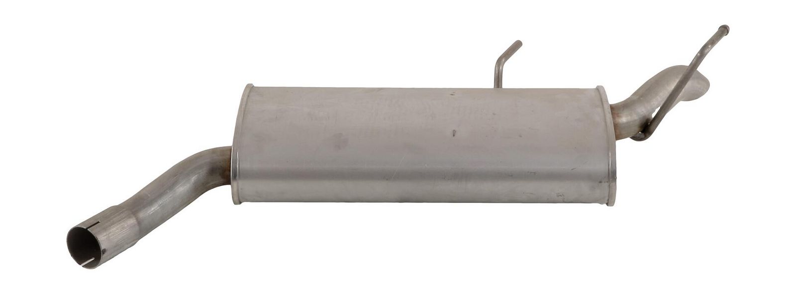 Endschalldämpfer Auspuff Schalldämpfer