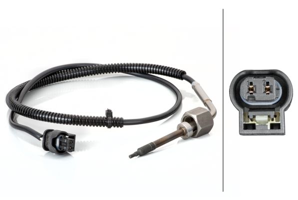 Sensor Abgastemperatur