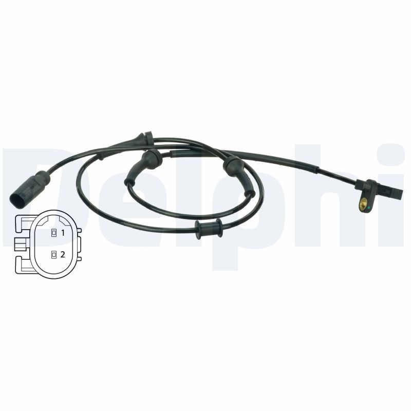 ABS Sensor Drehzahlmesser