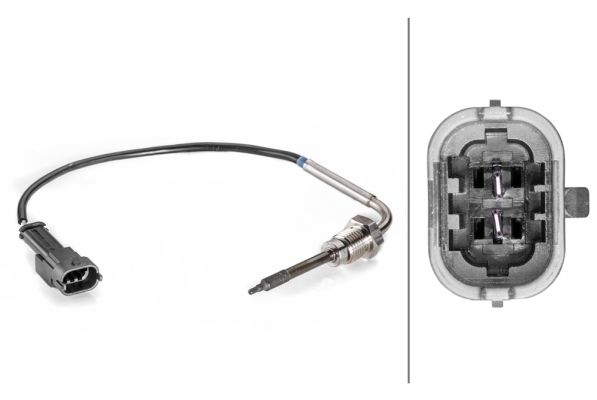 Sensor Abgastemperatur
