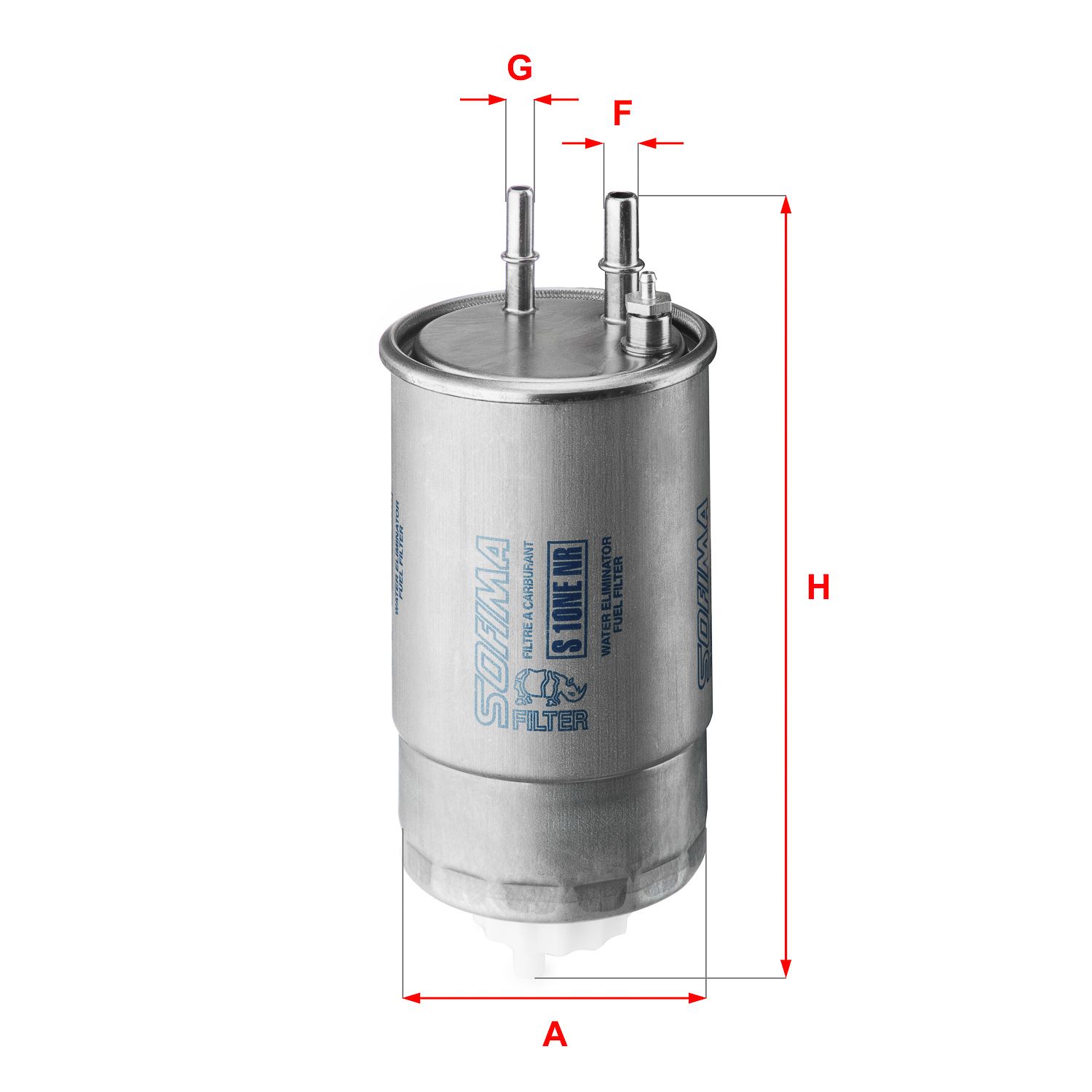 Kraftstofffilter Kraftstoff Filter
