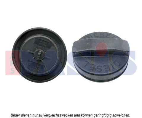 Verschluss, Kraftstofftank