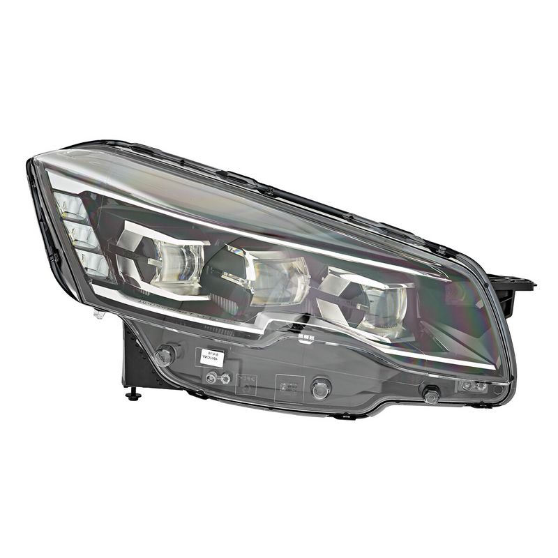 Hauptscheinwerfer