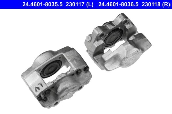 Bremssattel Bremszange