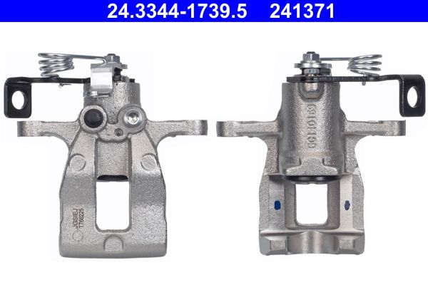 Bremssattel Bremszange