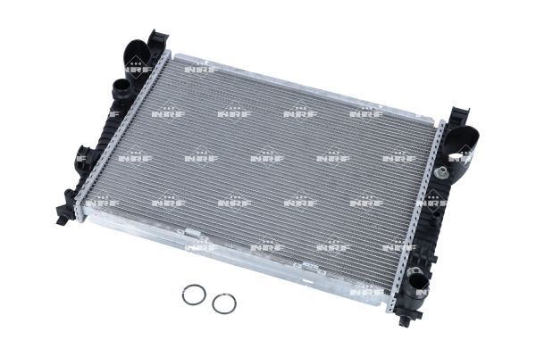 Kühler Wasserkühler Motorkühler