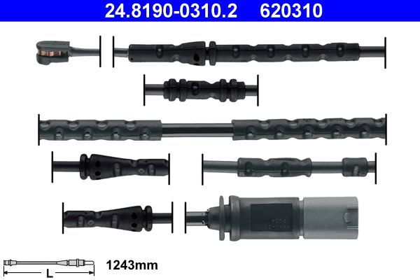 Verschleißsensor