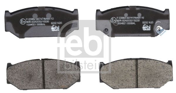 Bremsbelag Satz Bremsscheibe Scheibenbremse