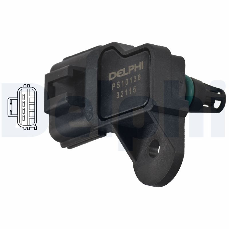 Sensor Ladedruck Ladedrucksensor
