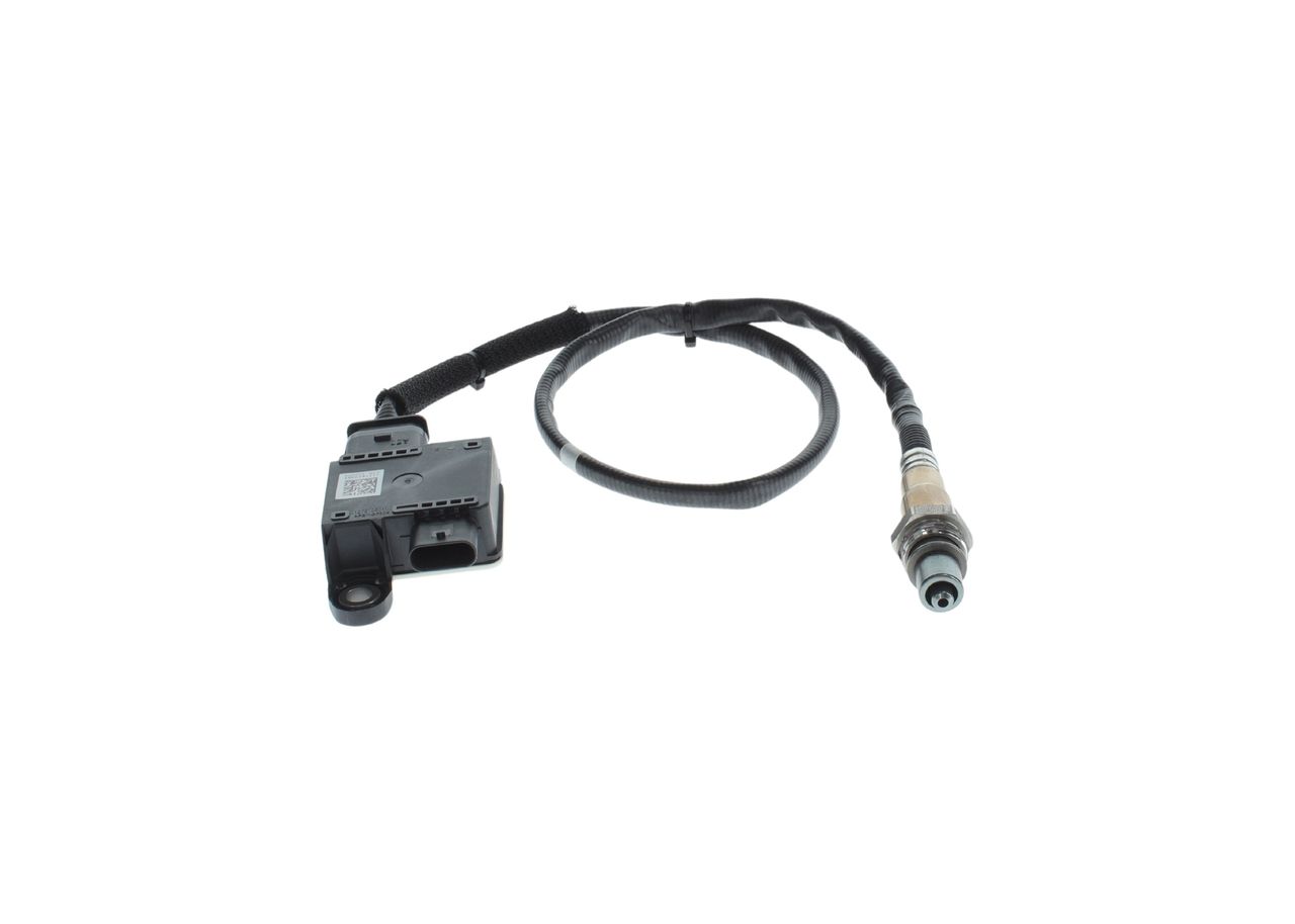 Partikelsensor