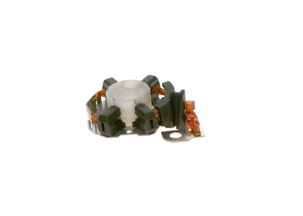 Halter Kohlebürsten