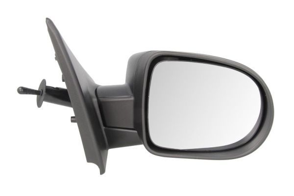 Set: 2 × Außenspiegelglaseinsatz