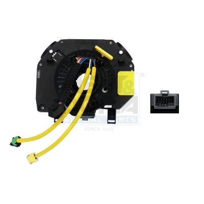 Wickelfeder Airbag