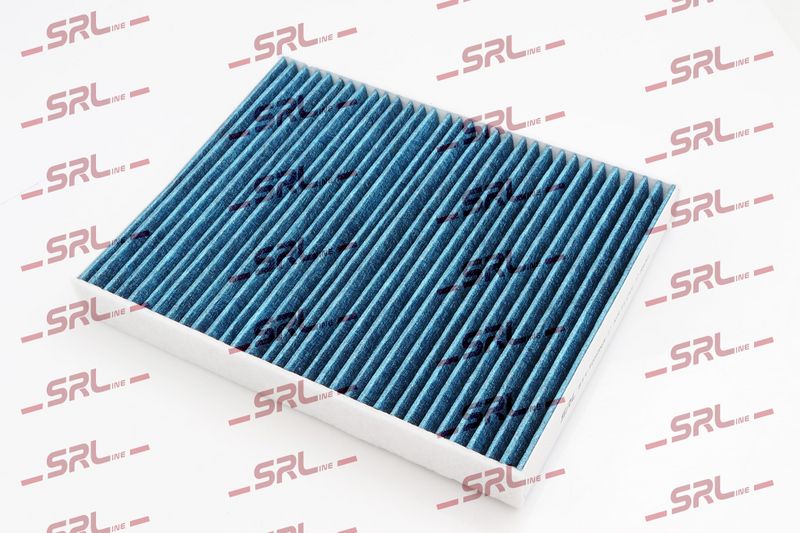 Anti-Smog Fahrgastraumfilter