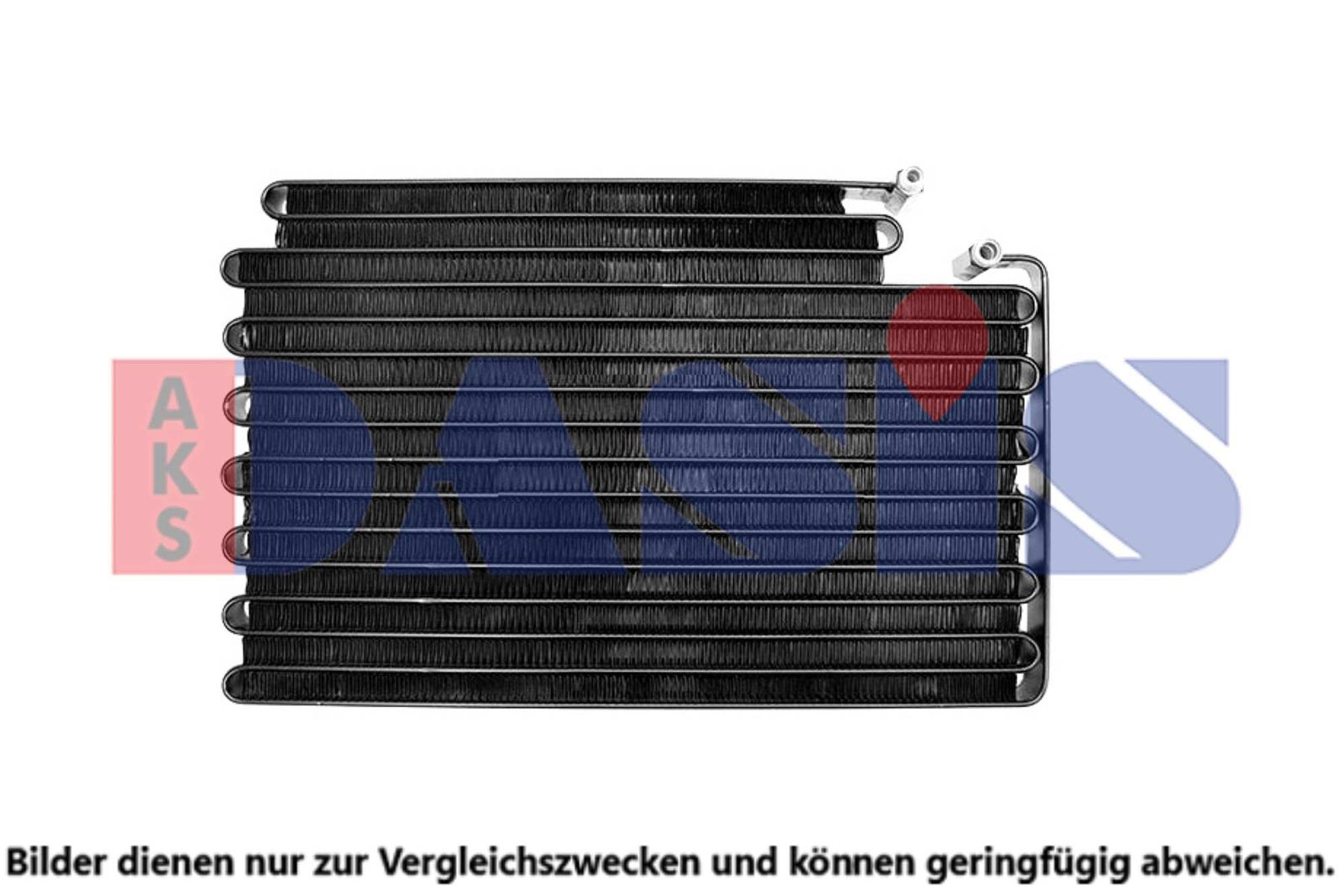 Klimakondensator Klimaanlage