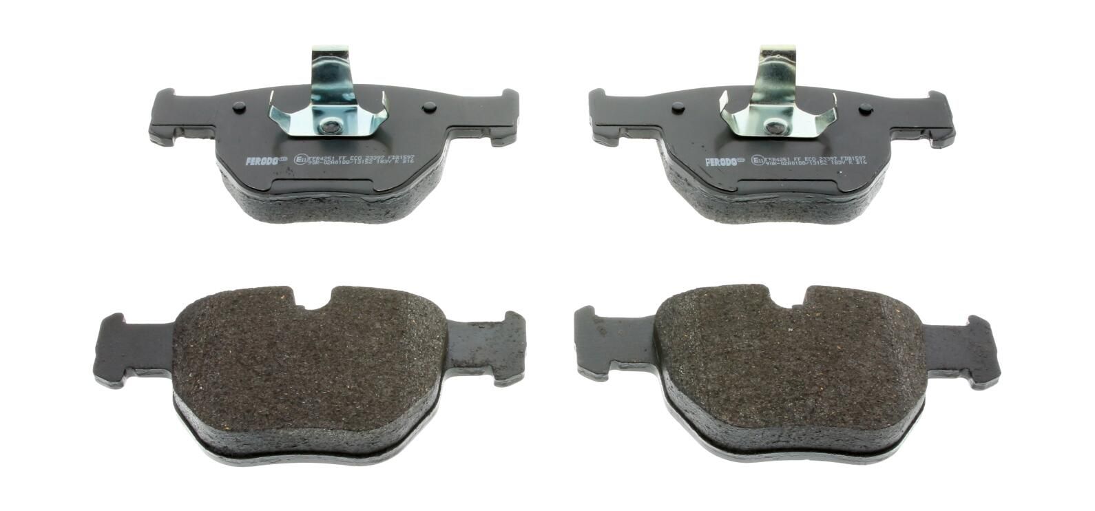 Bremsbelag Satz Bremsscheibe Scheibenbremse