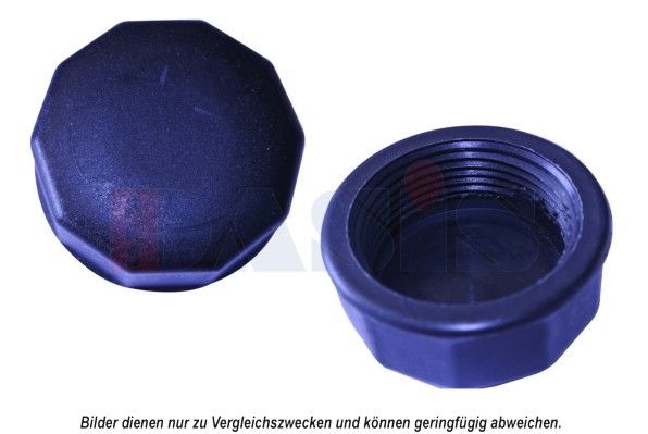 Verschluss Öleinfüllstutzen