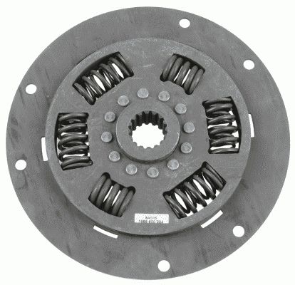 Torsionsdämpfer Kupplung