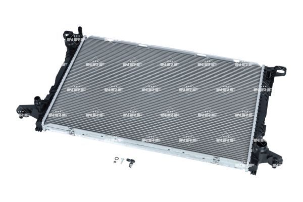 Kühler Wasserkühler Motorkühler
