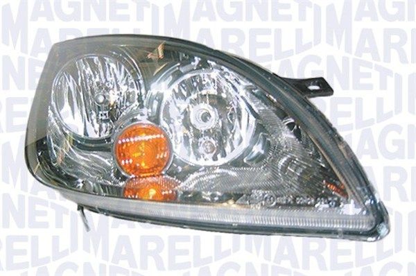 Hauptscheinwerfer